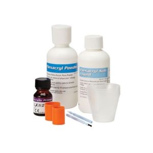 Flexacryl Soft Reline Acrylic Resin