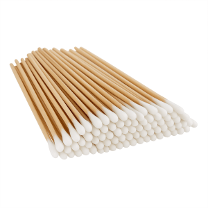 Plasdent Cotton Tip Applicators, 6"/3"