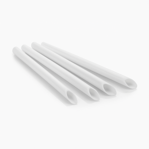 Evacuator Tips, White, 100/Pkg