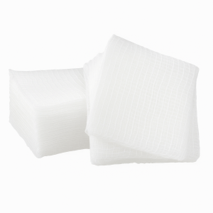 TDS Cotton Gauze Sponges, 12Ply, "4x4"