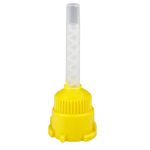 Yellow Mixing Tips, Short