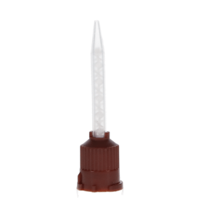 Brown Mixing Tips, Long