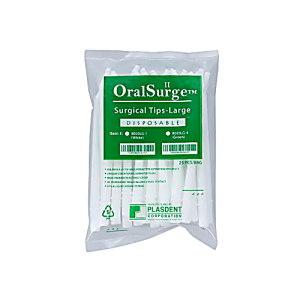 Plasdent Oralsurge II Surgical Aspirating Tips