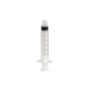 Plasdent Luer Lock Syringes, 6cc,