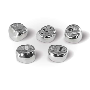Stainless Steel Crowns, Adult