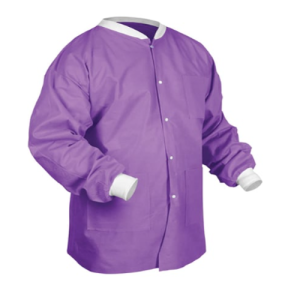 Lab Jackets, Lavender