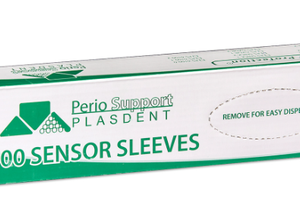 Plasdent Digital Sensor Sleeves