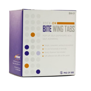Bite Wing Tabs