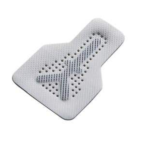 Perforated Cytoflex Ti-Enforced PFTE Membrane
