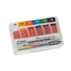 Meta Biomed Gutta Percha Points, 004