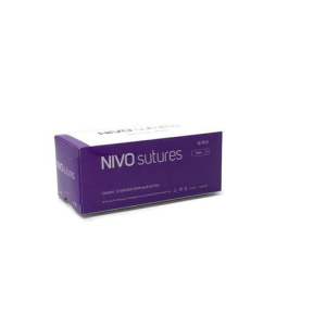 Nivo Suture Chromic Gut 3-0